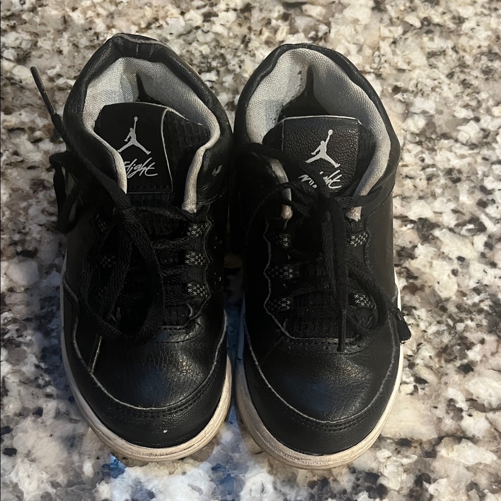 Toddler Jordans. Size 9